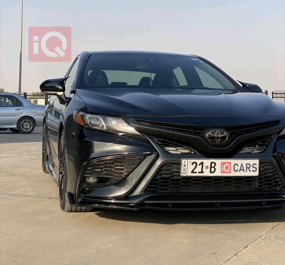 تويوتا كامري